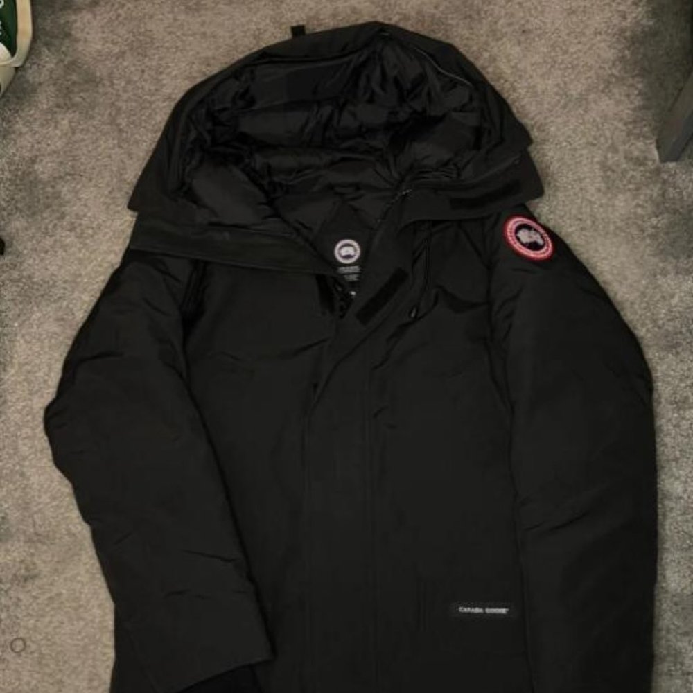 Canada Goose down parka